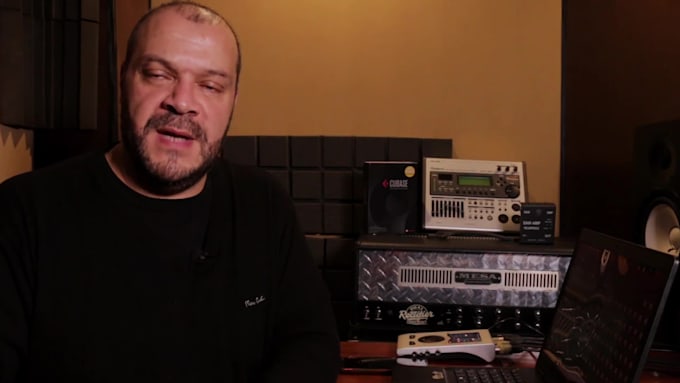 make a video review of your vst plugin