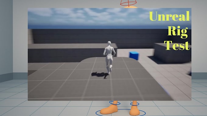 rig 3d characters in maya