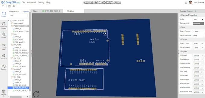 Expert pcb design guide using easyeda,proteus, and altium by Pptmasterz
