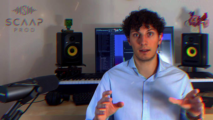 make a professional mastering of your trap or drill song