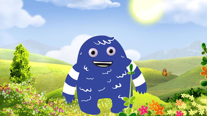create custom character puppets for adobe character animator