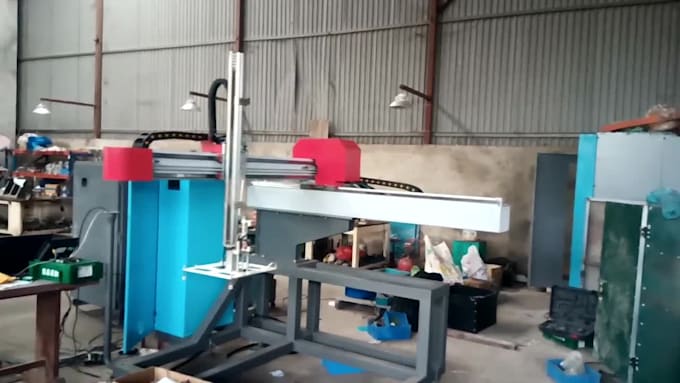 design and machining everything for you