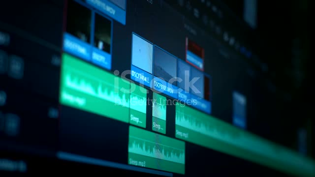 edit your video recordings