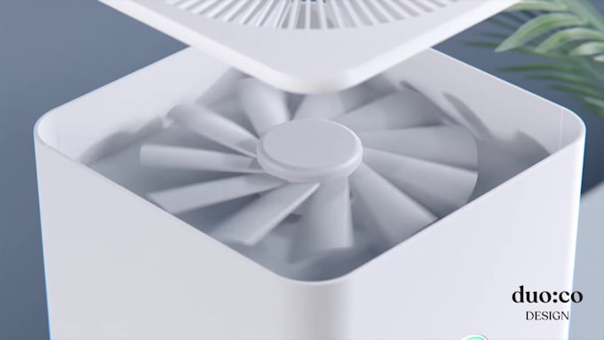 visualize your product as a professional 3d animation
