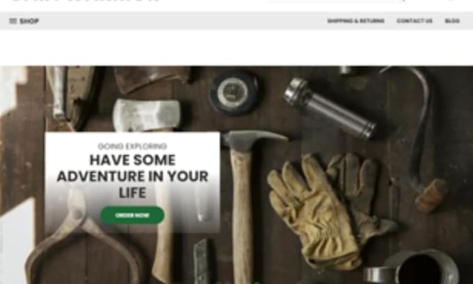shopify website design shopify store design shopify website redesign