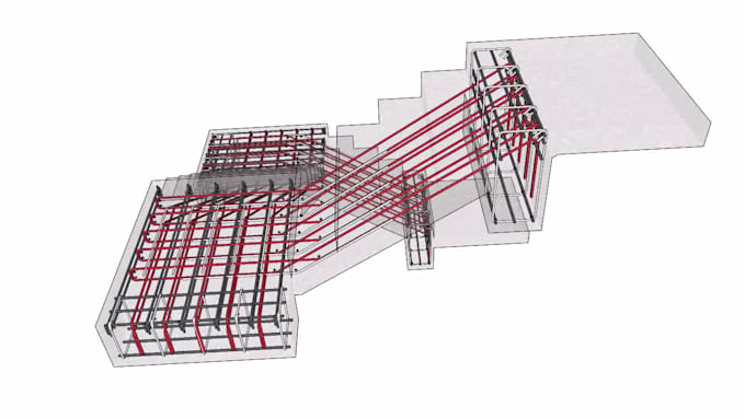 structural drawing and details drawings
