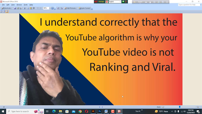 do youtube video SEO with vidiq for top ranking