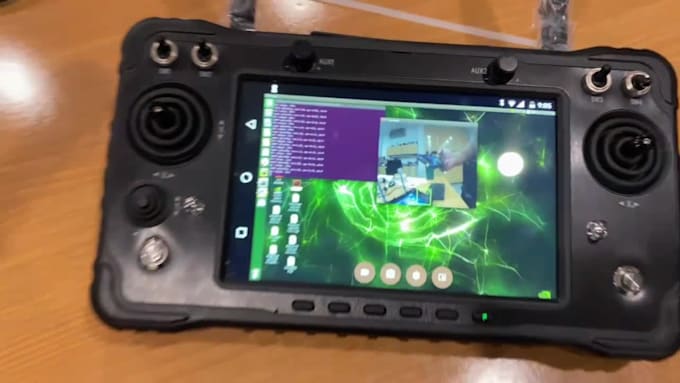 provide ai powered drone solutions with pixhawk expertise