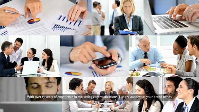 create corporate video for your brand