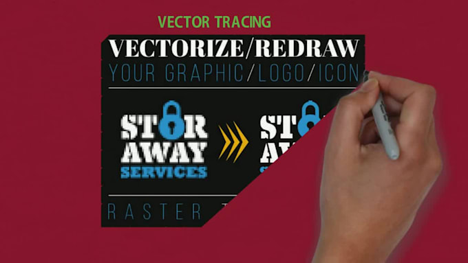Convert Low Quality Logo Image To Vector With Ai Eps Svg Cdr By Convert Low Quality Logo Image To Vector With Ai Eps Svg Cdr By