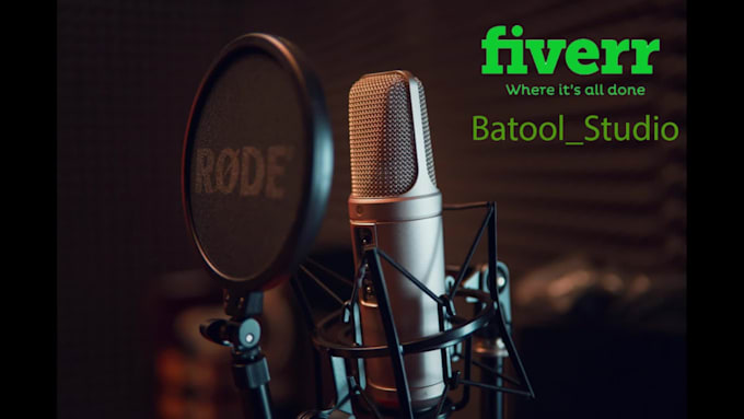 professionally edit, cleanup, denoise and mix your podcast audio editing