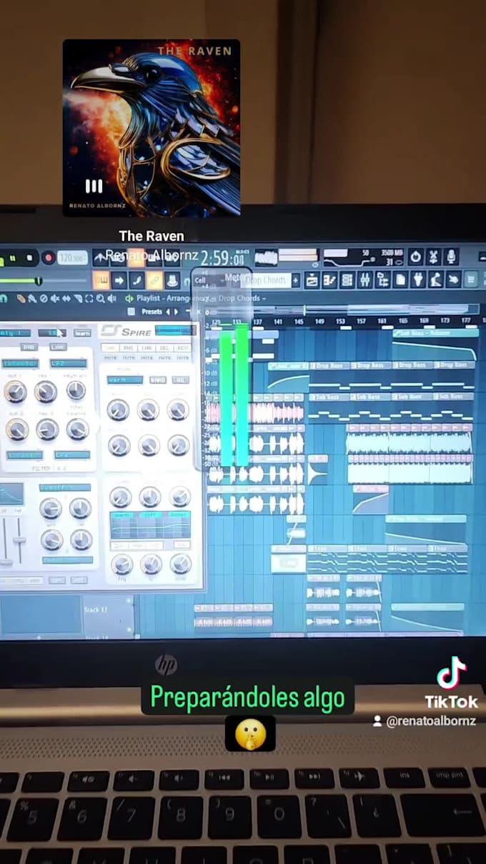teach you to make a full edm track