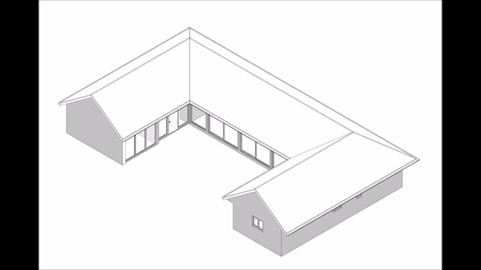 do 2d floor plan and architectural plans in autocad