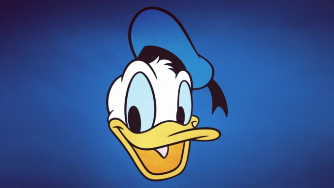 Do my donald duck impression for you by Typhoonasher | Fiverr