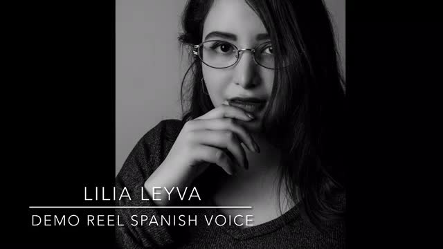 record a female spanish voiceover