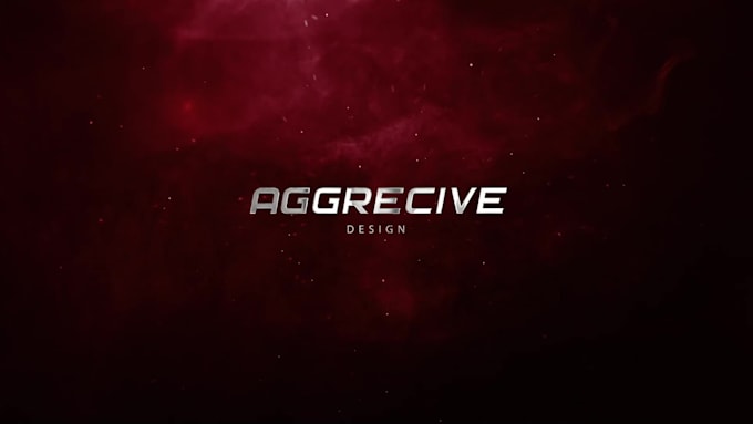 do cinematic  title trailer youtube intro outro video