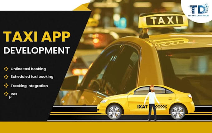 develop an uber clone, ridesharing app, carpooling app, and taxi app