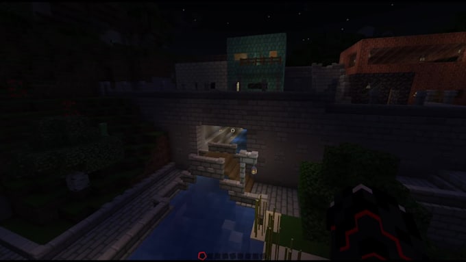 Built a minecraft map with two friends by Gaming633 | Fiverr