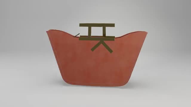make 3d backpack 3d model bag 3d custom bag