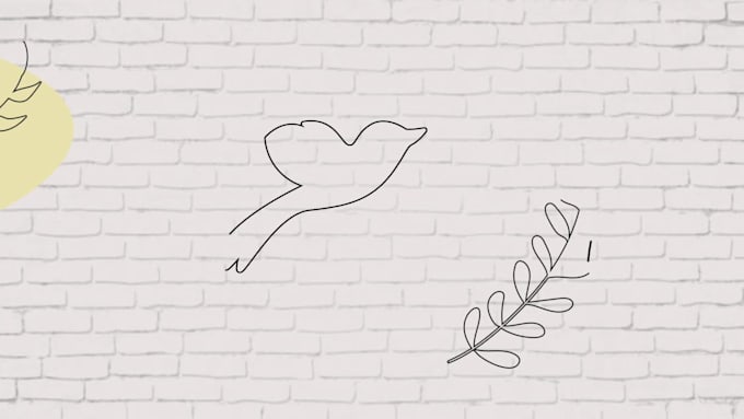 produce unique 2d line art animation