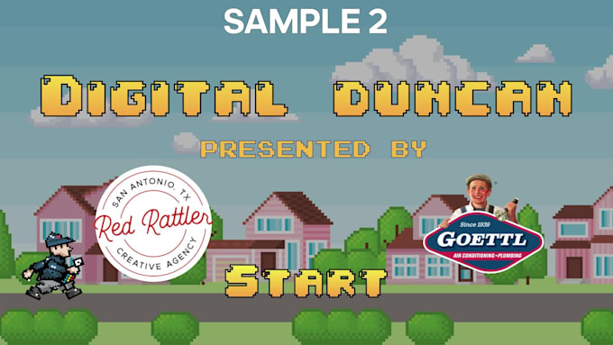 do promo for your mobile game or app