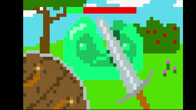 Create your single player retro style game in java by Benben_5 | Fiverr