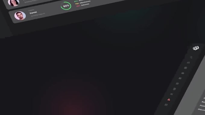 create saas explainer video saas animation product demo saas promo video