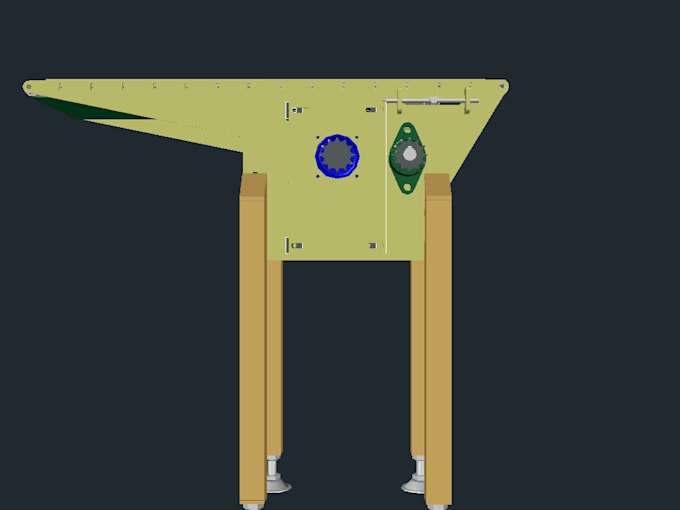 design conveyor system as per your requirement