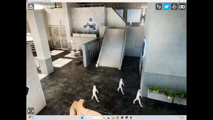 turn your engineering tech specs into an interactive unreal engine 5 simulation