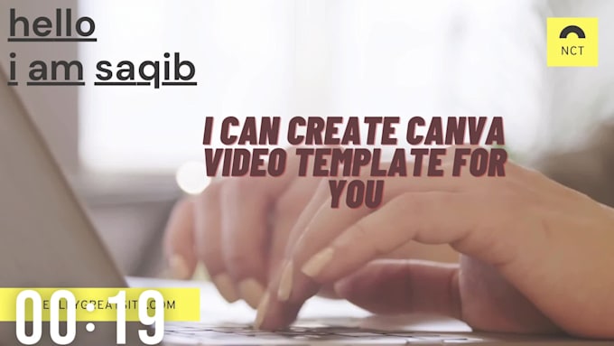 design canva and business template for you