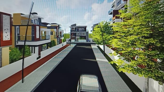 be your professional architect and designer