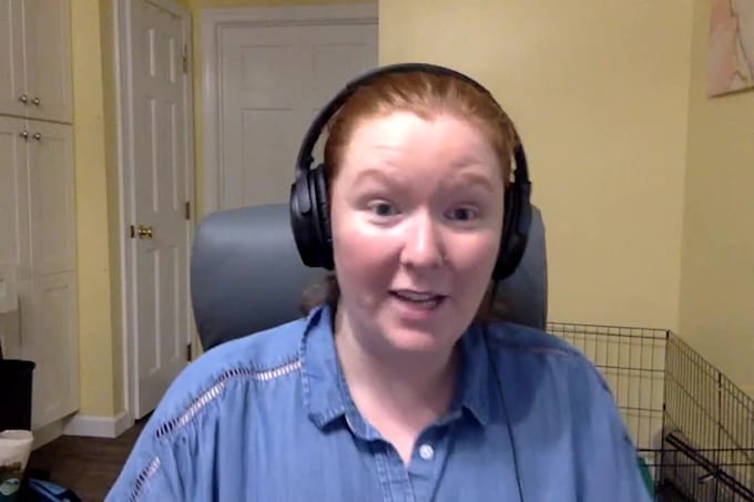 host your webinar presentation