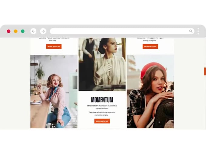 cruizie a stunning squarespace website for musicians, brands, music promotion
