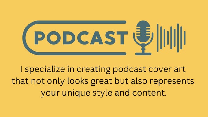 podcast cover art design, podcast artwork, podcast design