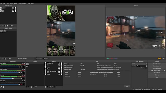 connect your gaming console to obs for an optimal streaming setup
