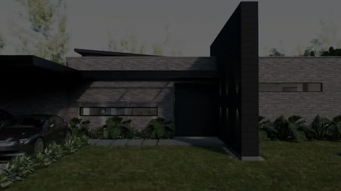 architectural animation walkthrough video 3d rendering
