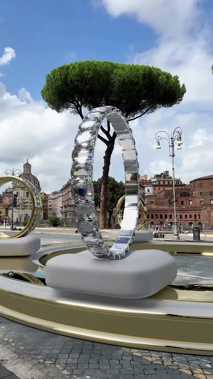 do cgi jewelry animation,3d jewelry animation,3d product animation vfx animation