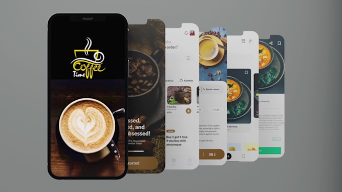 create a 3d app promo video and explainer video for promotion