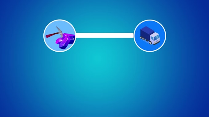 professional 2d animation explainer video with voiceover