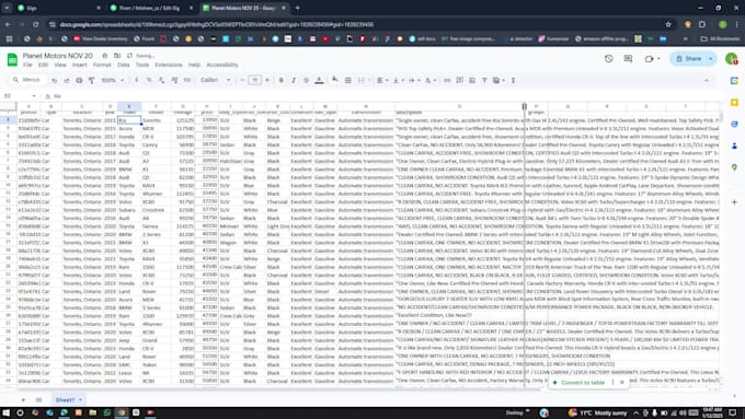 provide excel visual dashboard, accurate data entry, typing services