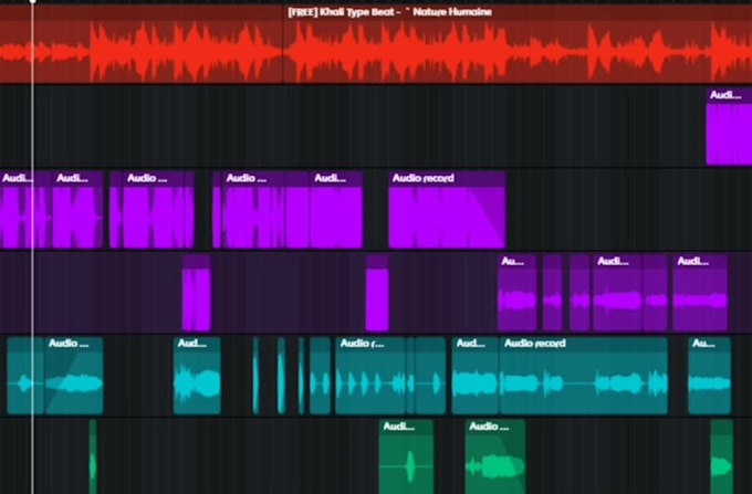 mix and master your vocals professionally using bandlab