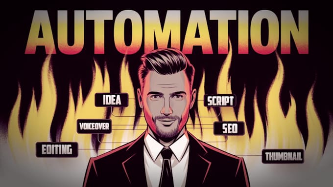 setup complete youtube automation channel and faceless automated cash cow videos