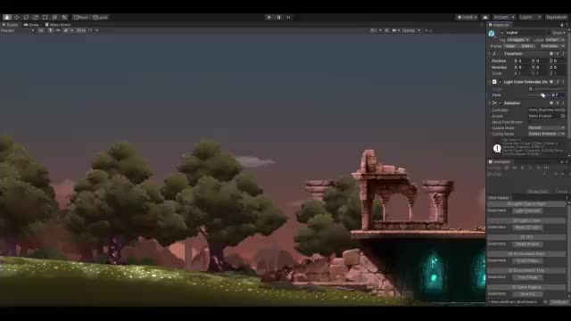 be your unity game developer for 2d, 3d, and mobile game development