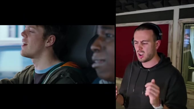 be the italian voice you are looking for