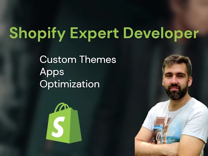 do shopify features development and customizations