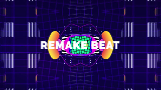 professionally remake any beat or create custom copyright free instrument