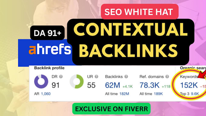 do contextual backlinks increase high authority link building