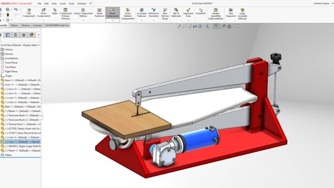 design 2d and 3d models for 3d printing