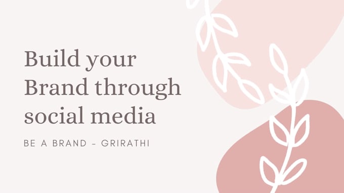 create a marketing strategy for your business