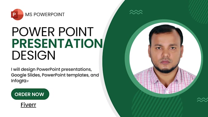 do design powerpoint presentations, google slides, and powerpoint templates